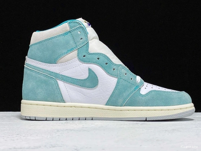 555088-311 Jordan OG Retro Air Turbo 1 Green High 0926